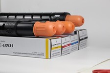 Japan  Replacement Toner for Canon GPR-33 C-EXV31 iR ADV C7055 7065 CMYK picture