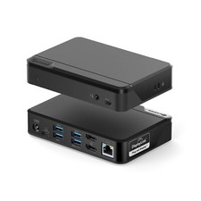 ALOGIC USB-C Universal Twin HD Docking Station, DUTHD, Thunderbolt, HDMI picture