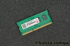 Transcend 1G 1Rx8 DDR3 1066 SO 1GB SODIMM Memory RAM picture