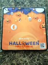 Olight Halloween Mousepad picture
