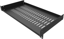 Versatile 1U Rack Shelf 10