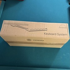 Humanscale Keyboard System Black  picture