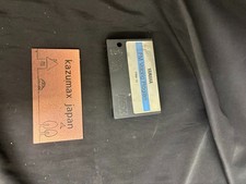 Yamaha YRM-12 FM Voicing Program MSX ROM Cartridge CX5M from Japan Tested picture