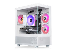Thermaltake LCGS NE u2570S-V170S Gaming Desktop (Intel Core Ultra 5 250K Plus, picture