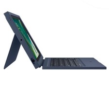 Logitech Rugged Combo Tablet Case In Blue (Brand New-Without Box) picture