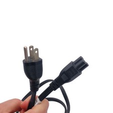 5feet 3-Prong Power Cord for Sony Bravia TV VPL-AW15 KDL-40XBR2 KDL-40XBR3 picture