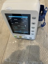 Edan M3 Vital Signs Patient Monitor (For Parts / Repair) picture