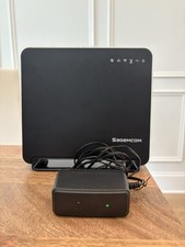Sagecom Fast 5260 Dual-Band Wireless Wi-fi Router With Charger picture