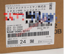 qty1 For Fanuc Servo Motor A06B-0085-B103DHL/FedEx picture
