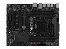 MSI X99S SLI PLUS LGA 2011-3 DDR4 SATA3.0 USB3.0 Intel X99 ATX Motherboard picture