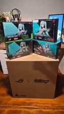 Hatsune Miku ASUS ROG PC PARTS Bundle *UNOPENED/BRAND NEW* SEALED picture