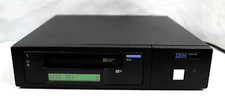 IBM 7208-342 8mm SCSI DIFFERENTIAL Tape Drive NOT WORKING For Parts Or Repair. picture