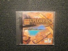 Softkey Explorers of the New World (win 95/Win3.1) picture