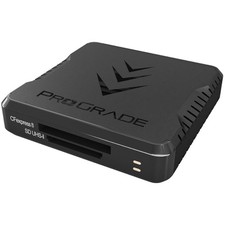 ProGrade Dual-Slot Card Reader USB 3.2 - Fast Data Transfers picture