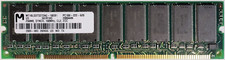 Micron 256MB ECC SDRAM MT18LSDT3272AG-10EB1 S01R1AS PC100-222-620 CL2, Recert picture