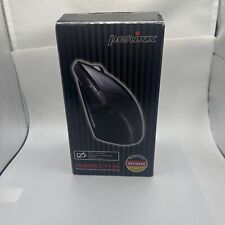 Perixx PERIMICE-713N Wireless Ergonomic Vertical Mouse Right Handed Design Black picture
