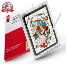 2 Pack Paperfeel Screen Protector for iPad A16 11th/10th Generation | Ali picture