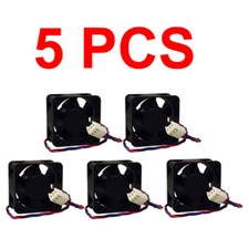 Quiet Dell PowerConnect 3548P Fan Kit (M727K), 5x Fans Best for Home Networking picture