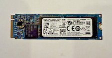 Toshiba THNSN5256GPUK 256GB M.2 2280 NVMe PCIe SSD Dell 0805HT picture