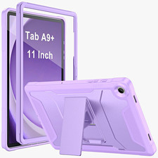 Soke Case for Samsung Galaxy Tab A9 Plus 2023, with Kickstand, shockproof cover picture