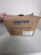 AMETEK POWERVAR POWER CONDITIONER PN: 61018-65R  MODEL: ABC150-11 picture