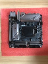 GIGABYTE Z390 I AORUS PRO WIFI LGA1151 DDR4 Mini-ITX Z390 Motherbroad Tested picture