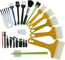 22Pcs Small Cleaning Brushes, Electronics Cleaning Brush Kit | Ideal for cleanin picture