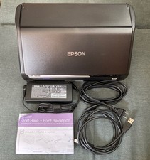 Epson FastFoto FF-680W High Speed Photo Document Scanner - Tested FAST FREE S&H picture