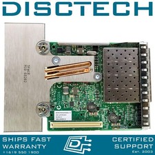 JC10M Dell 57840S Quad Port Broadcom NIC SFP+ 10Gbps Network Daughter Card w60 picture