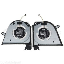 NEW CPU+GPU Cooling Fan For ASUS ROG Zephyrus M16 (2022) GU603Z GU603ZX FP9R picture