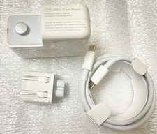 Genuine 70W USB-C Adapter Charger For MacBook Pro 15'' 16''2020-2025 M3 M4 M5 M6 picture