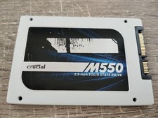 Crucial M550 1TB SATA 2.5 Inch Internal SSD Solid State Drive Tested picture
