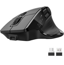Acer Tri-Mode Wireless Mouse With Screen OMR289 New Open Box  picture