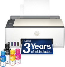 Smart Tank 5003 Wireless All-In-One Ink Tank Printer, Scanner, Copier with up to picture