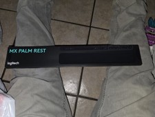 Logitech MX Palm Rest - Keyboard Wrist Rest & Support of Comfortable Typing picture