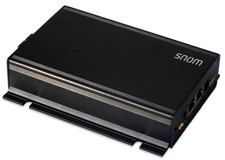 SNOM PA1Announcement System Plus VoIP Paging Amplifier HD Audio PoE Headset picture