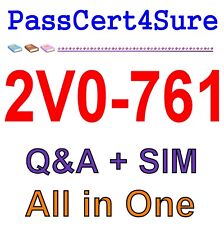 VMware Certified Professional - Digital Workspace 2018 2V0-761 Exam QA+SIM picture