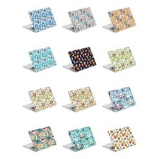 MICKLYN LE FEUVRE PATTERNS 2 VINYL SKIN DECAL FOR APPLE MACBOOK AIR PRO 13 - 16 picture