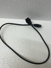 Atari SIO/IO Vintage Computer 13 Pin Cable 8-BIT for 800/EL/XE/810/1050 40” picture