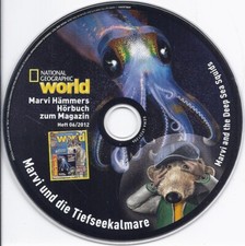 National Geographic World PC CD (German language, Marvi and the Deep Sea Squids) picture