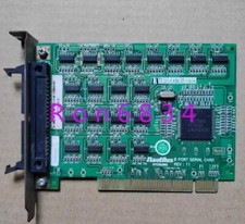 1pc used Nautilus HYOSUNG 8 PORT SERIAL CARD REV:11 card 2101000146 picture