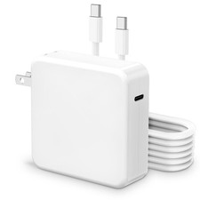 Mac Book Pro Charger - 100W USB C Charger Fast Compatible with MacBook pro/Ai... picture