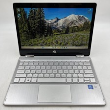 HP Pavilion X360 Convertible Pentium Silver N5030 4GB 128GB SSD W11 Poor Battery picture