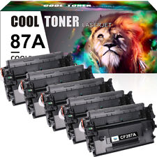 CF287A Toner Compatible for HP 87A LaserJet M501dn M506dn MFP M527dn M527c M527z picture