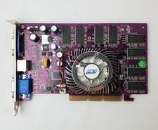 PNY VC-GF05200A8D12G-M Video Card picture
