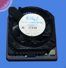 TESTED Intel PODP5V63 63MHz CPU 486 Upgrade Pentium OverDrive Processor with Fan picture