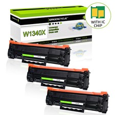 3PK Compatible W1340X Toner With HP 134X M209dw MFP M234dw M234sdn [ New Chip ] picture