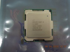 Intel Core i9-9960X Processor ( 3.10GHz, 16 Cores, LGA 2066 ) - SREZ4 *Tested picture