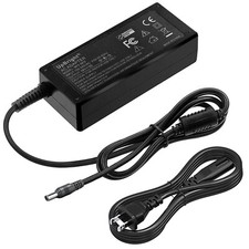 AC Adapter For Philips Magnavox 15MF605T/17 20MF500T/17 Monitor Power Charger picture