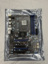 MSI 970A-G46, AM3+, AMD Motherboard picture